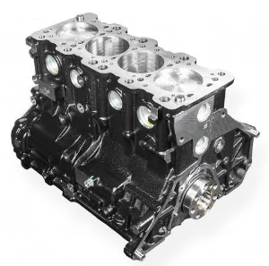 Mitsubishi Evolution Evo 4 - 9 Short Motor Engine Complete 4G63 1000B075